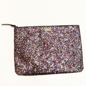 Kate Spade Glitterball Clutch
